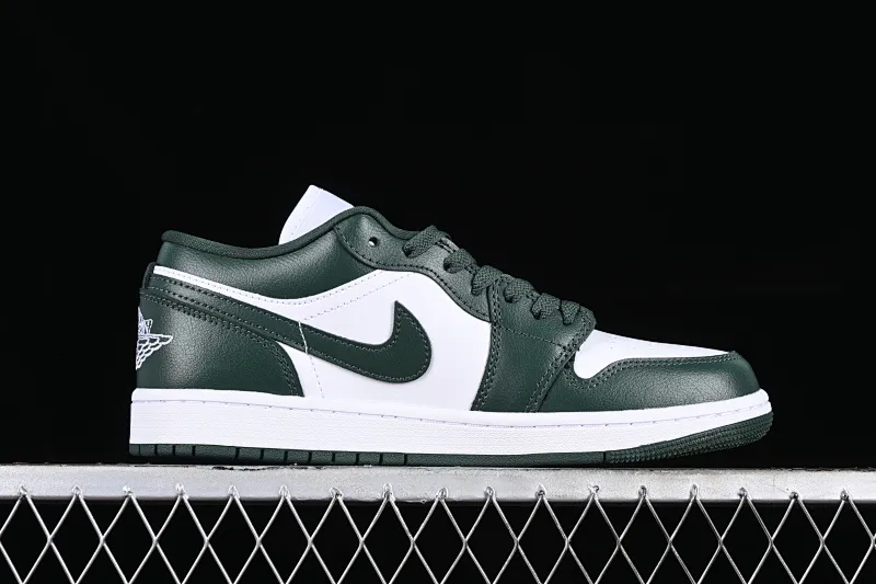 All categories Air Jordan Jordan series basketball shoes Air Jordan 1 Low G version pure original Air Jordan 1 Low "Olive Green" AJ1 Joe 1 olive green low-top basketball shoes DC0774-113